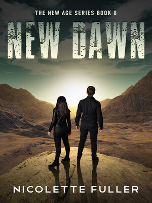 cover image of New Dawn